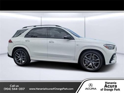 2024 Mercedes-Benz AMG GLE 53 Base