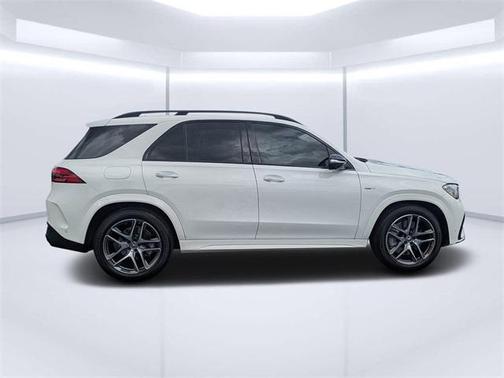 2024 Mercedes-Benz AMG GLE 53 Base