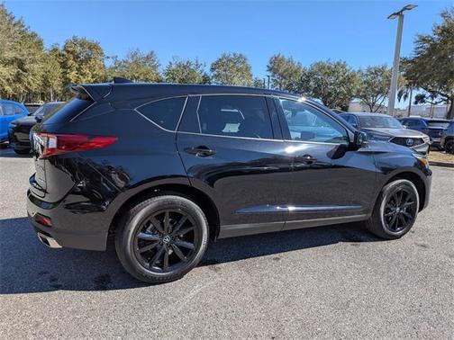 2025 Acura RDX Base