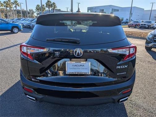 2025 Acura RDX Base