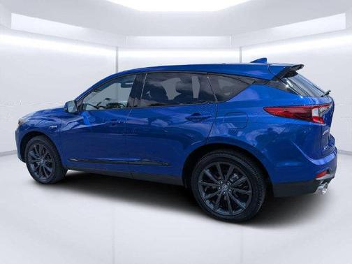 Apex Blue Pearl 2026 Acura RDX A-Spec PACKAGE