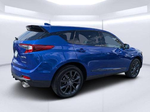 Apex Blue Pearl 2026 Acura RDX A-Spec PACKAGE