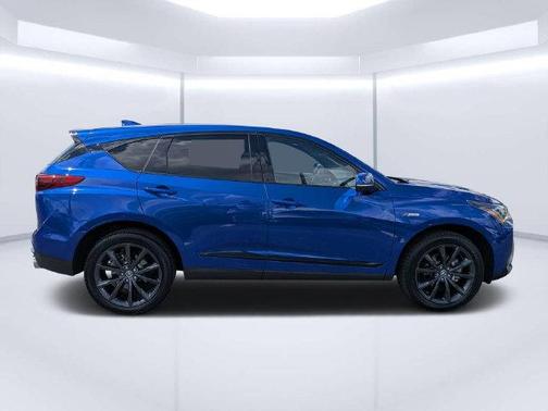 Apex Blue Pearl 2026 Acura RDX A-Spec PACKAGE