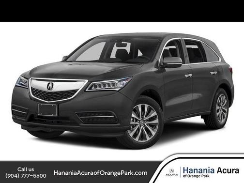 2016 Acura MDX 3.5L
