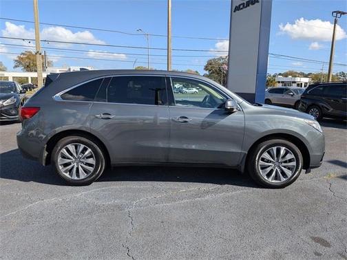 2016 Acura MDX 3.5L
