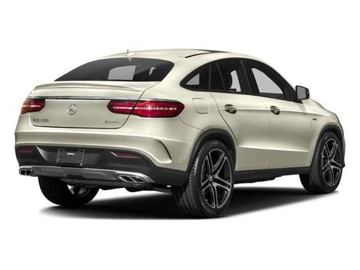 2016 Mercedes-Benz GLE-Class GLE 450 AMG Coupe 4MATIC