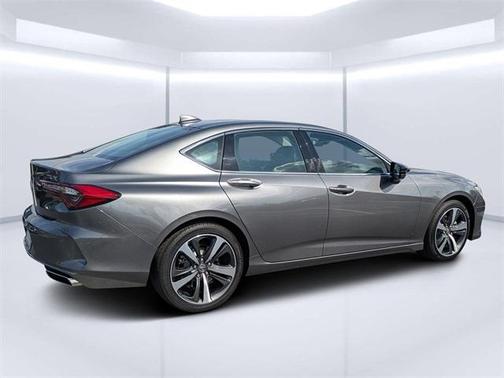 2025 Acura TLX Technology