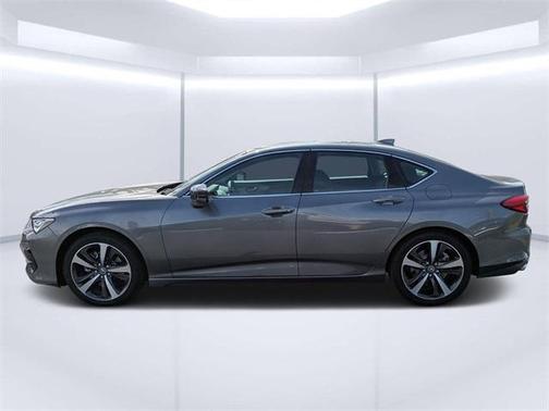 2025 Acura TLX Technology