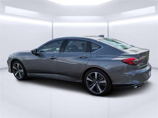 2025 Acura TLX Technology