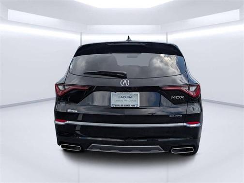 2025 Acura MDX Base