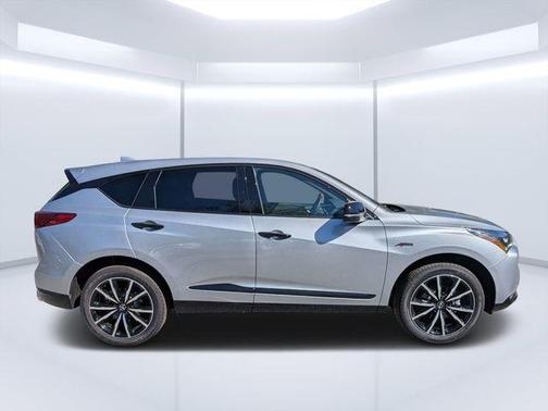 Solar Silver Metallic 2026 Acura RDX A-Spec Advance Package