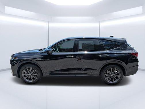 Majestic Black Pearl 2026 Acura MDX A-Spec