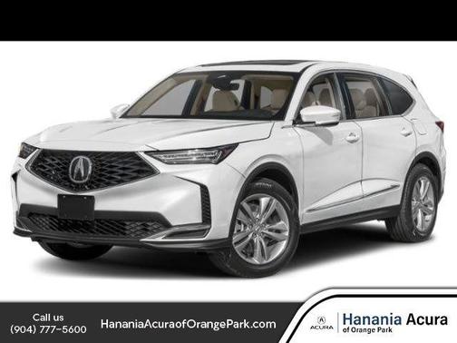 Canyon 2025 Acura MDX Base