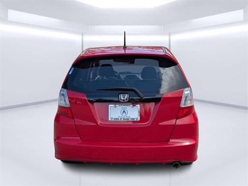 2013 Honda Fit Sport