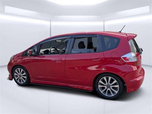 2013 Honda Fit Sport