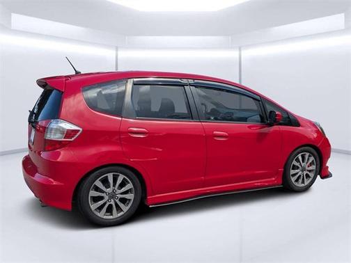 2013 Honda Fit Sport