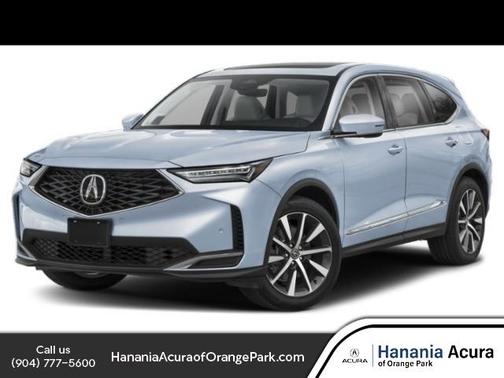 2026 Acura MDX Technology Package