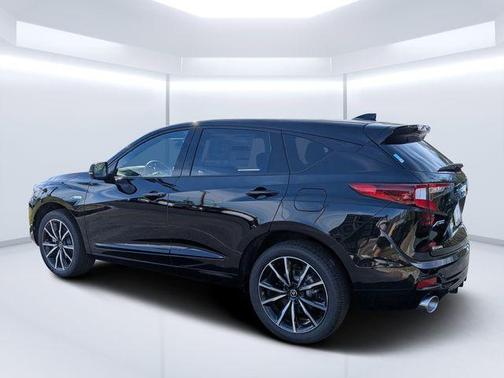 Majestic Black Pearl 2026 Acura RDX A-Spec Advance Package