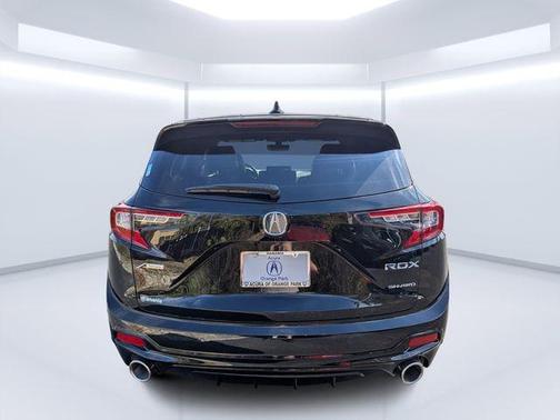 Majestic Black Pearl 2026 Acura RDX A-Spec Advance Package