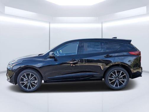 Majestic Black Pearl 2026 Acura RDX A-Spec Advance Package