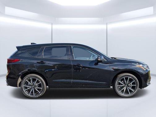 Majestic Black Pearl 2026 Acura RDX A-Spec Advance Package