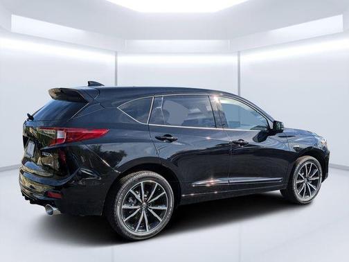 Majestic Black Pearl 2026 Acura RDX A-Spec Advance Package
