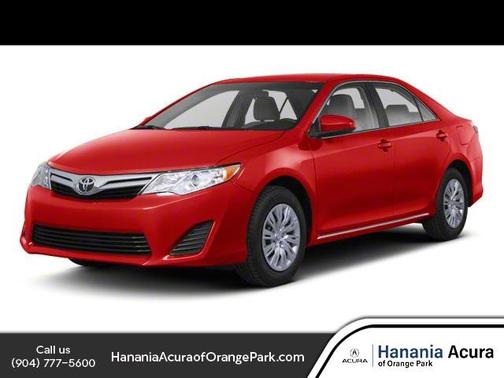 2012 Toyota Camry LE