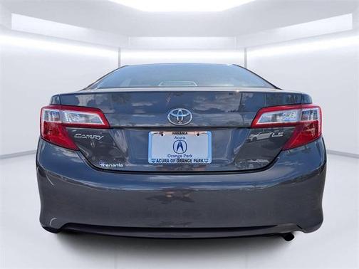 2012 Toyota Camry LE