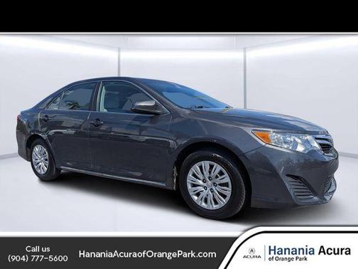 2012 Toyota Camry LE