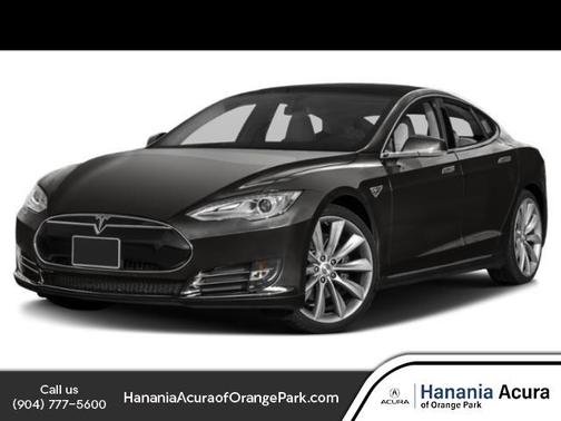 2015 Tesla Model S P85D