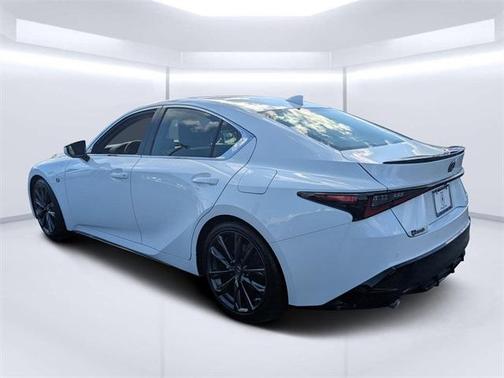 2022 Lexus IS 350 F Sport