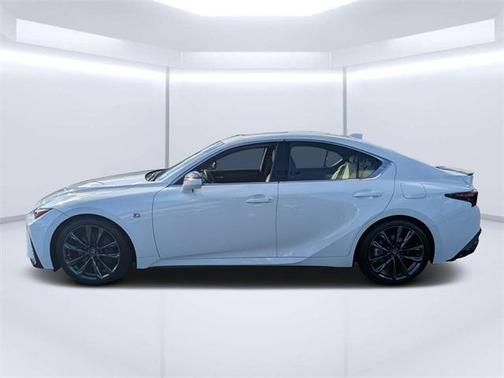 2022 Lexus IS 350 F Sport