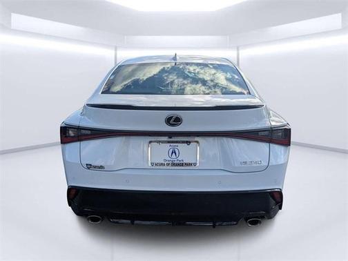2022 Lexus IS 350 F Sport