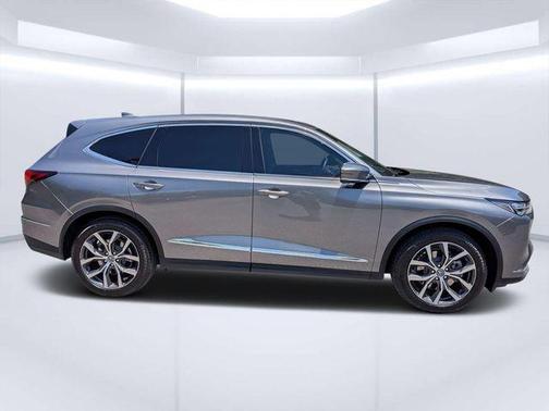 Gray 2024 Acura MDX Technology