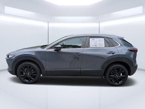 Polymetal Gray Metallic 2023 Mazda CX-30 2.5 S Carbon Edition