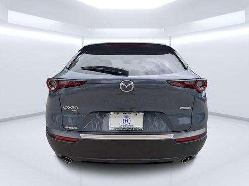 Polymetal Gray Metallic 2023 Mazda CX-30 2.5 S Carbon Edition