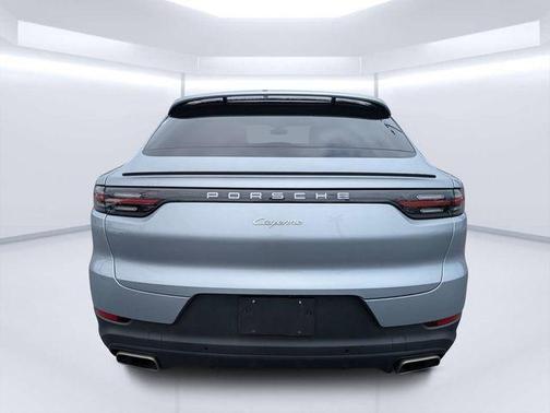 Dolomite Silver Metallic 2021 Porsche Cayenne AWD
