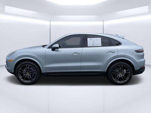Dolomite Silver Metallic 2021 Porsche Cayenne AWD