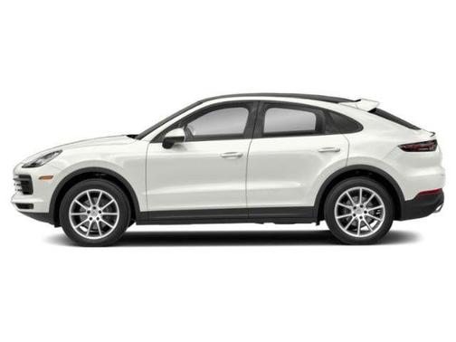 Dolomite Silver Metallic 2021 Porsche Cayenne AWD