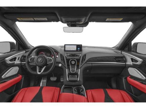 Liquid Carbon Metallic 2026 Acura RDX A-Spec PACKAGE