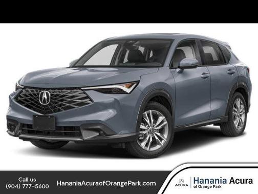 Urban Gray Pearl 2025 Acura ADX Base