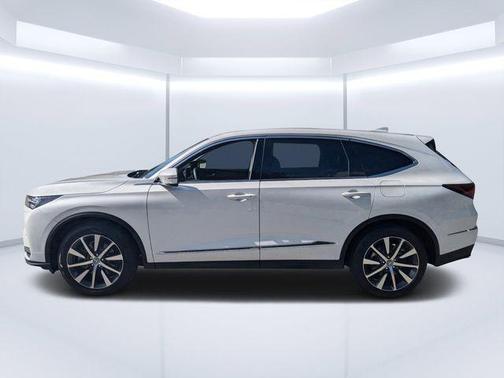 Platinum White Pearl 2026 Acura MDX Technology Package