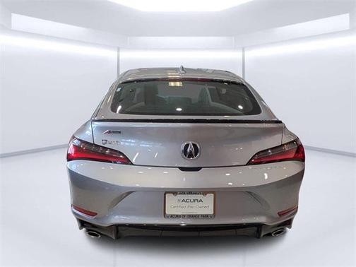 2025 Acura Integra A-Spec