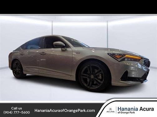2025 Acura Integra A-Spec