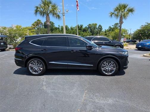 2023 Acura MDX Advance