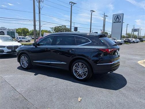 2023 Acura MDX Advance
