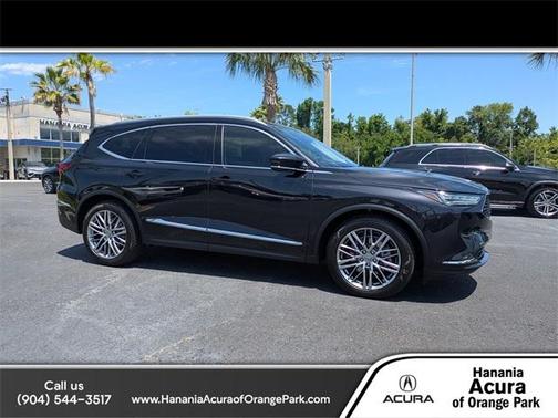 2023 Acura MDX Advance