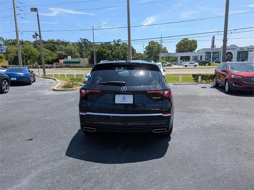 2023 Acura MDX Advance