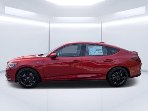 2026 Acura Integra A-Spec Technology