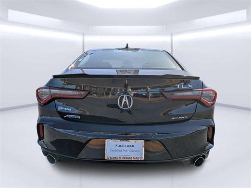 2025 Acura TLX A-Spec